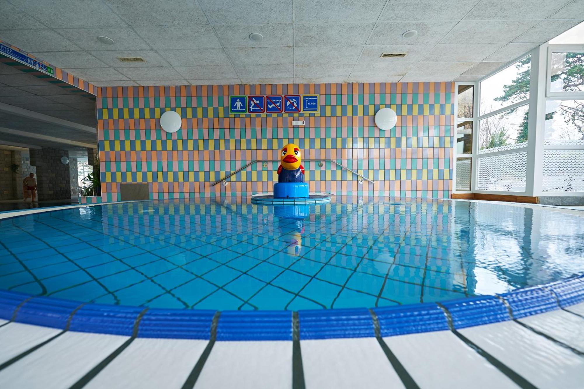 Hotel Delfin Izola Room photo