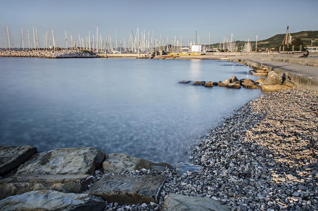 Hotel Delfin Izola Exterior photo