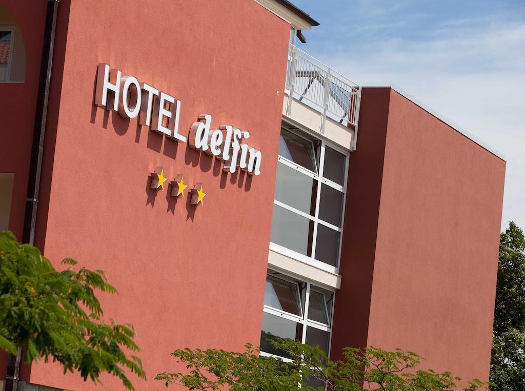 Hotel Delfin Izola Exterior photo
